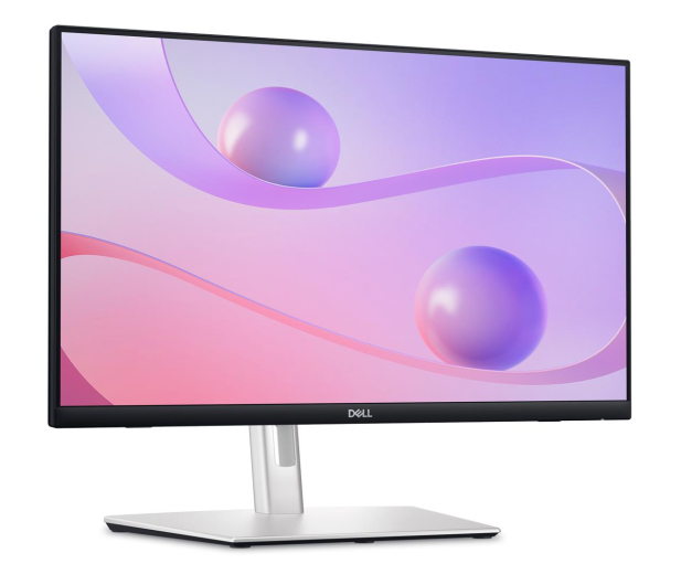 DELL 23.8'' P2424HT 210-BHSK Czarny, Srebrny - 1184485 - zdjęcie 2